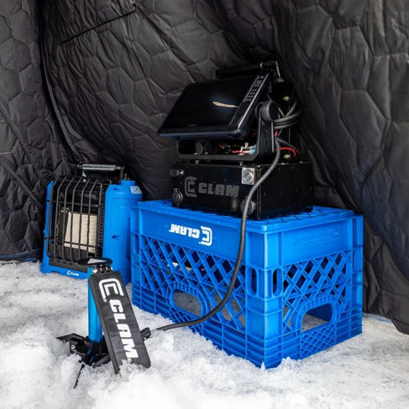 Magnum Clam Crate 112678