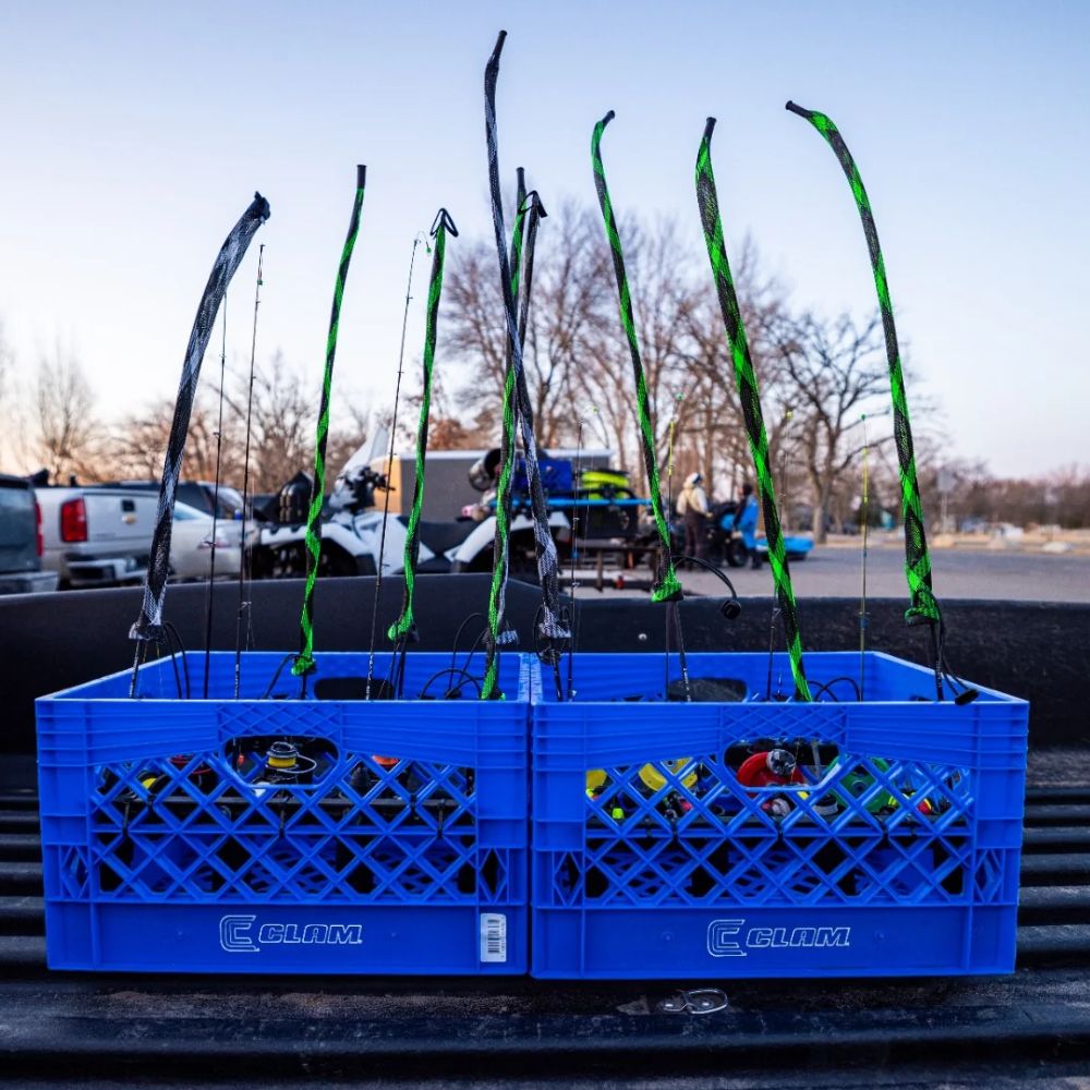 Magnum Clam Crate 112678
