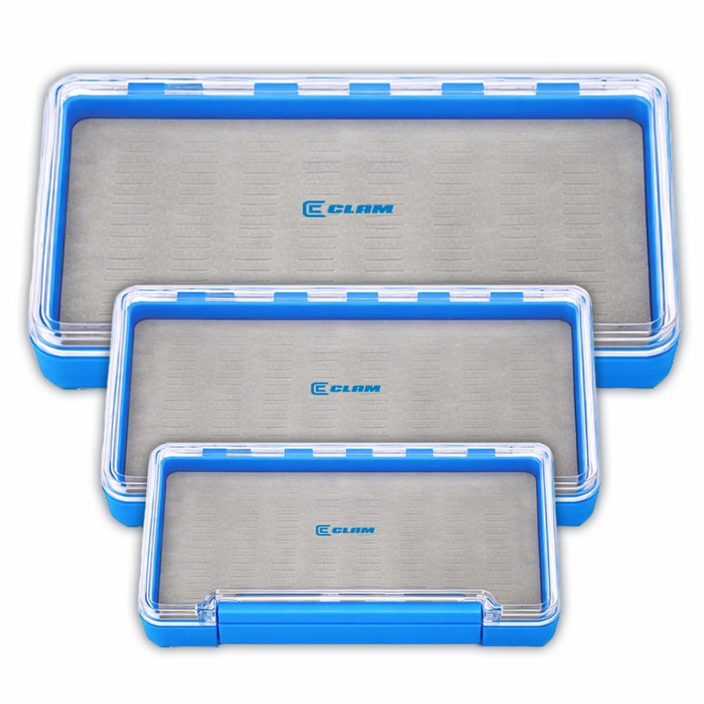 Clam Super Slim Jig Box - Medium 15633