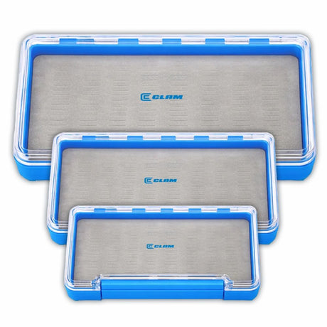 Clam Super Slim Jig Box - Small 15632