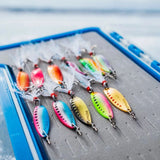 Clam Super Slim Jig Box - Medium 15633