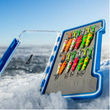 Clam Super Slim Jig Box - Medium 15633