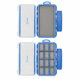 Clam HD Tackle Box - Magnetic Sm/Foam 19007