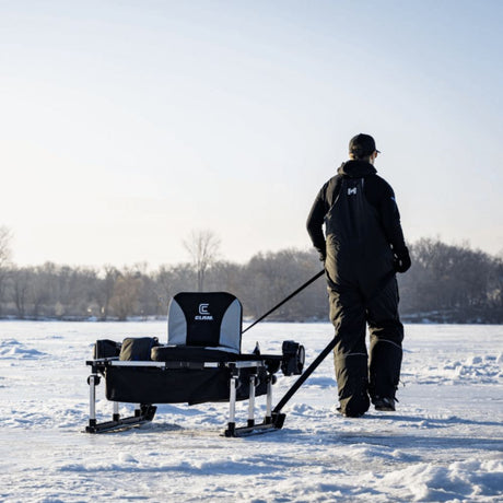 Clam Pack Sled 19664