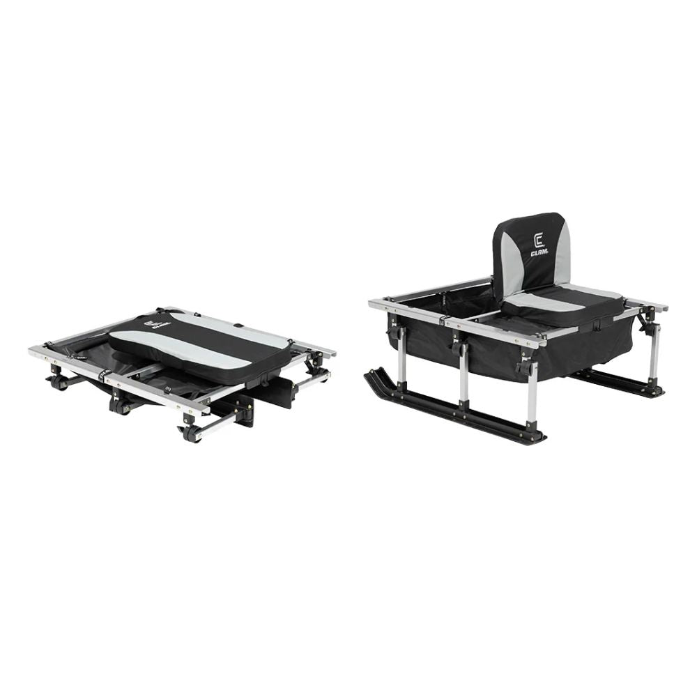 Clam Pack Sled 19664