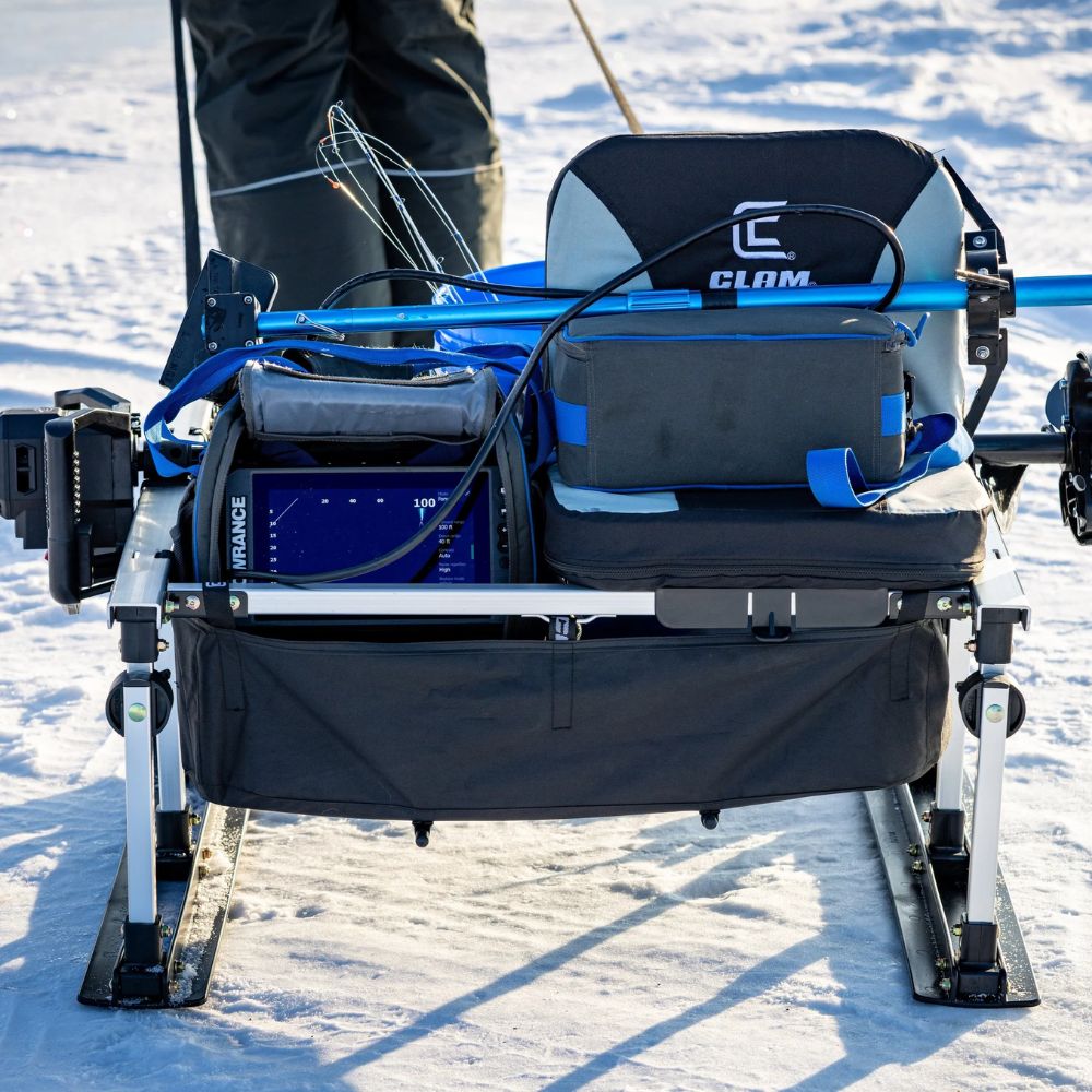 Clam Pack Sled 19664