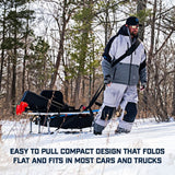 Clam Pack Sled 19664