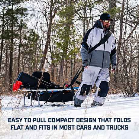 Clam Pack Sled 19664