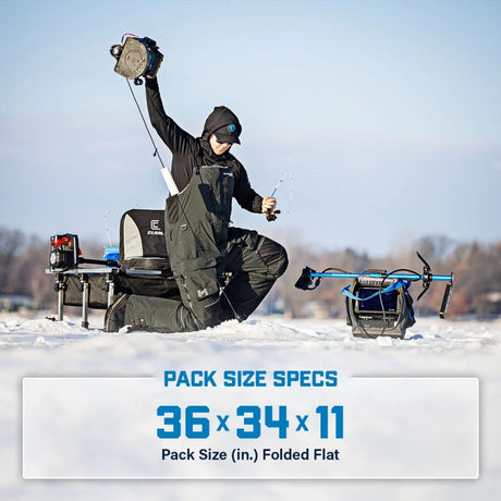 Clam Pack Sled 19664