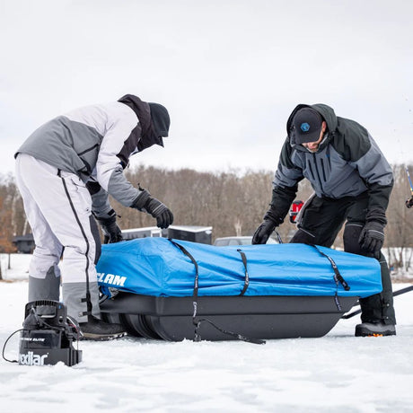 Clam Travel Cover - PackTrap 2 - 119690
