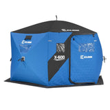Clam X-600 Thermal - 6 Side Hub Shelter 119745