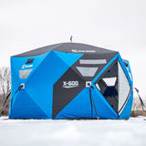Clam X-600 Thermal - 6 Side Hub Shelter 119745