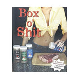 Big Cock Ranch Box O' Shit Seasoning Kit