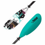 Pelican Symbiosa 90.5"-94.5" Adjustable Length Kayak Paddle