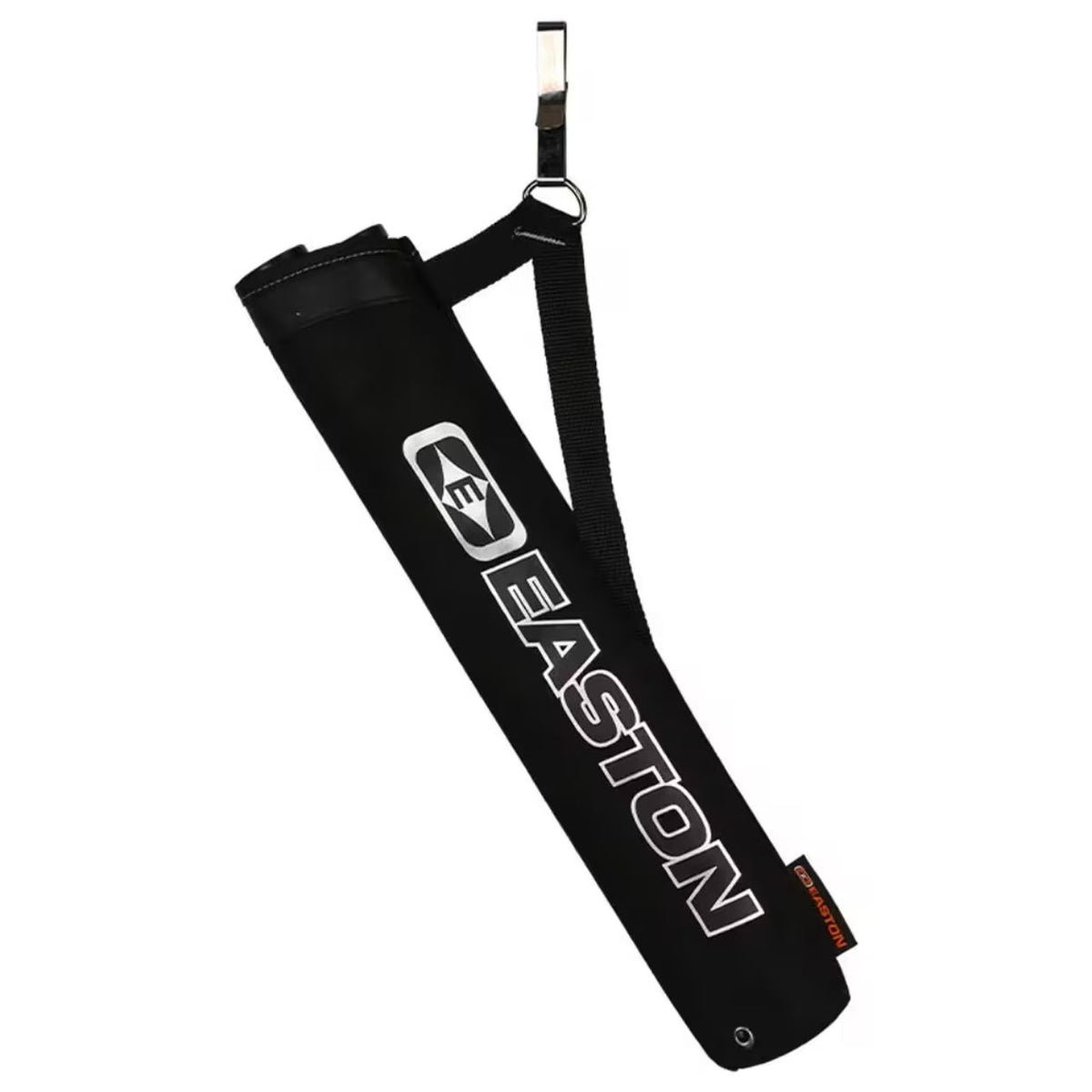 Easton Flipside 2-Tube Black Hip Quiver, RH/LH 22686