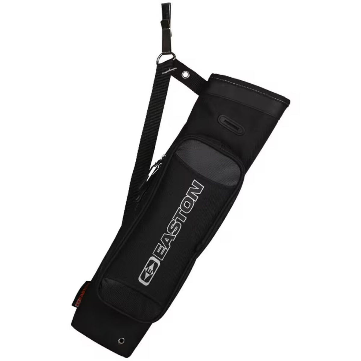 Easton Flipside 3-Tube Black Hip Quiver, RH/LH 922696