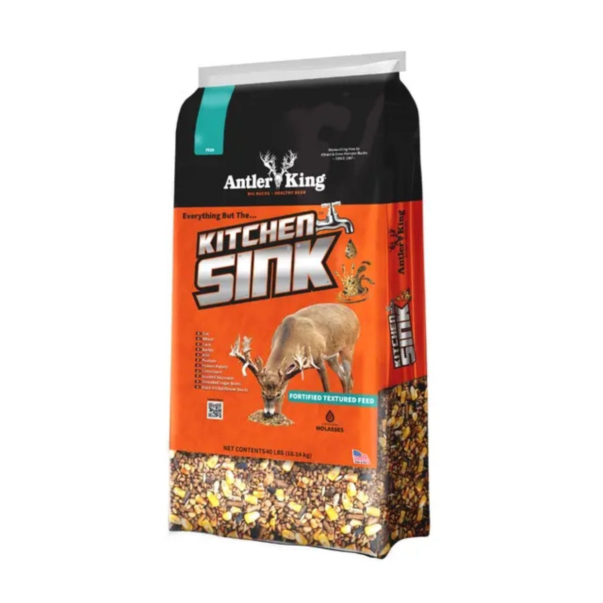 Antler King Everything But The Kitchen Sink (40# bag)