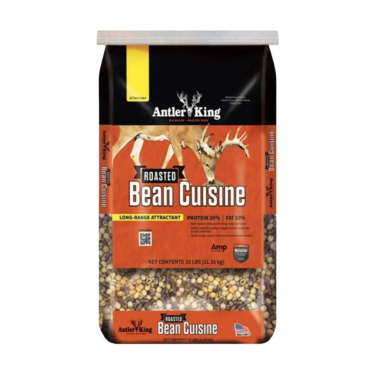 Antler King Roasted Bean Cuisine (25# bag)