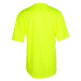 NKE Safety Hi-Vis T-Shirt Yellow