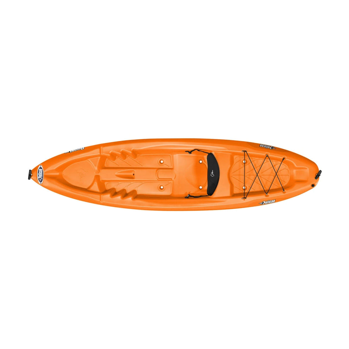 Pelican Boost 100 Kayak - Orange   # 293