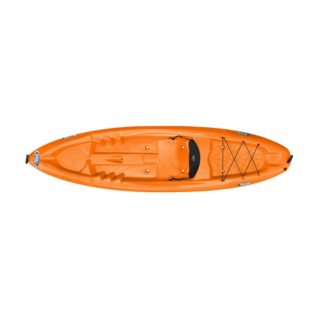 Pelican Boost 100 Kayak - Orange   # 293