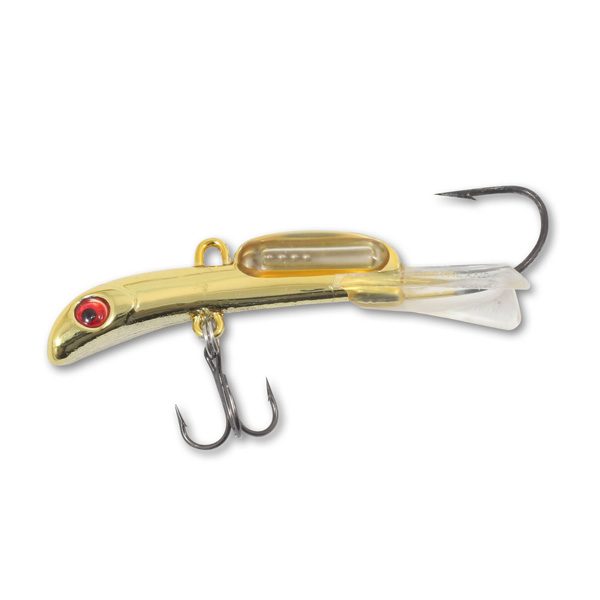 Northland 1/4 OZ Rattlin' Puppet Minnow Jig
