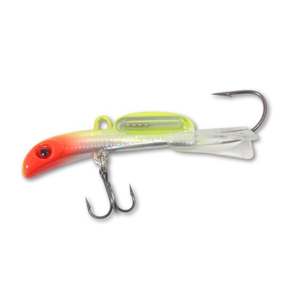 Northland 1/4 OZ Rattlin' Puppet Minnow Jig