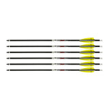 TenPoint Pro Elite 20" Carbon Crossbow Bolt .003" with Alpha Nocks 6PK