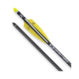 Tenpoint Evo-X Centerpunch Carbon Arrows, 20", W/ Alpha-Nocks .001"
