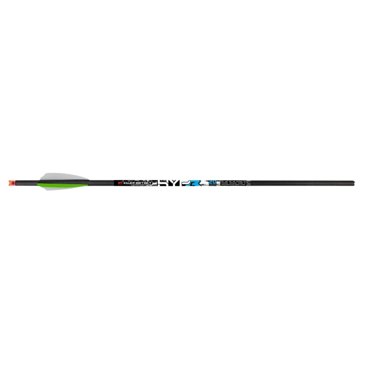 Killer Instinct Lighted Hypr Lite Bolts 20" - 3Pk