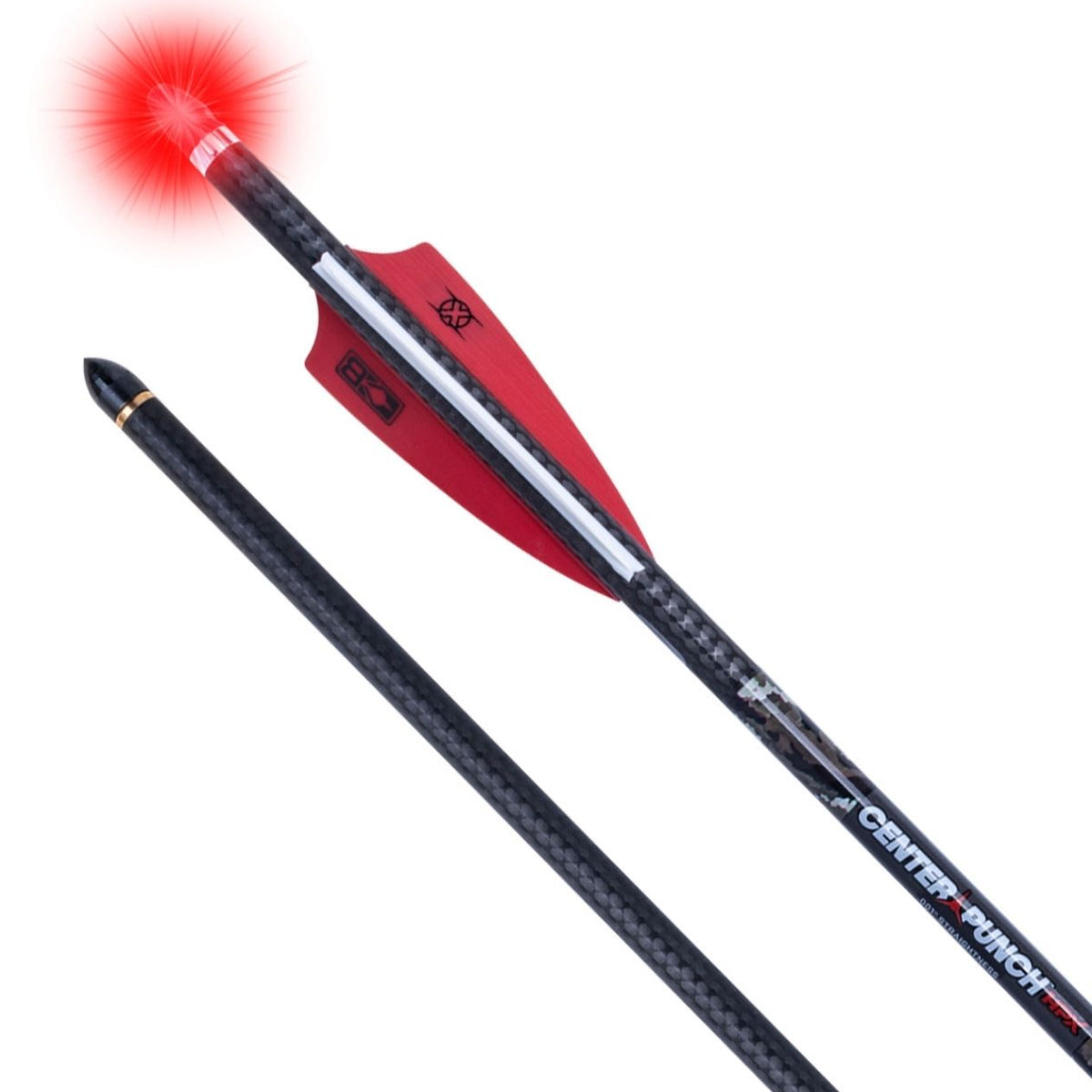 TenPoint Centerpunch HPX Alpha-Blaze 20" .001 Bolts 3pk