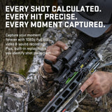 TenPoint Vision HD 3-12X Digital Rangefinding Crossbow Scope
