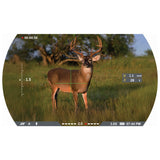 TenPoint Vision HD 3-12X Digital Rangefinding Crossbow Scope