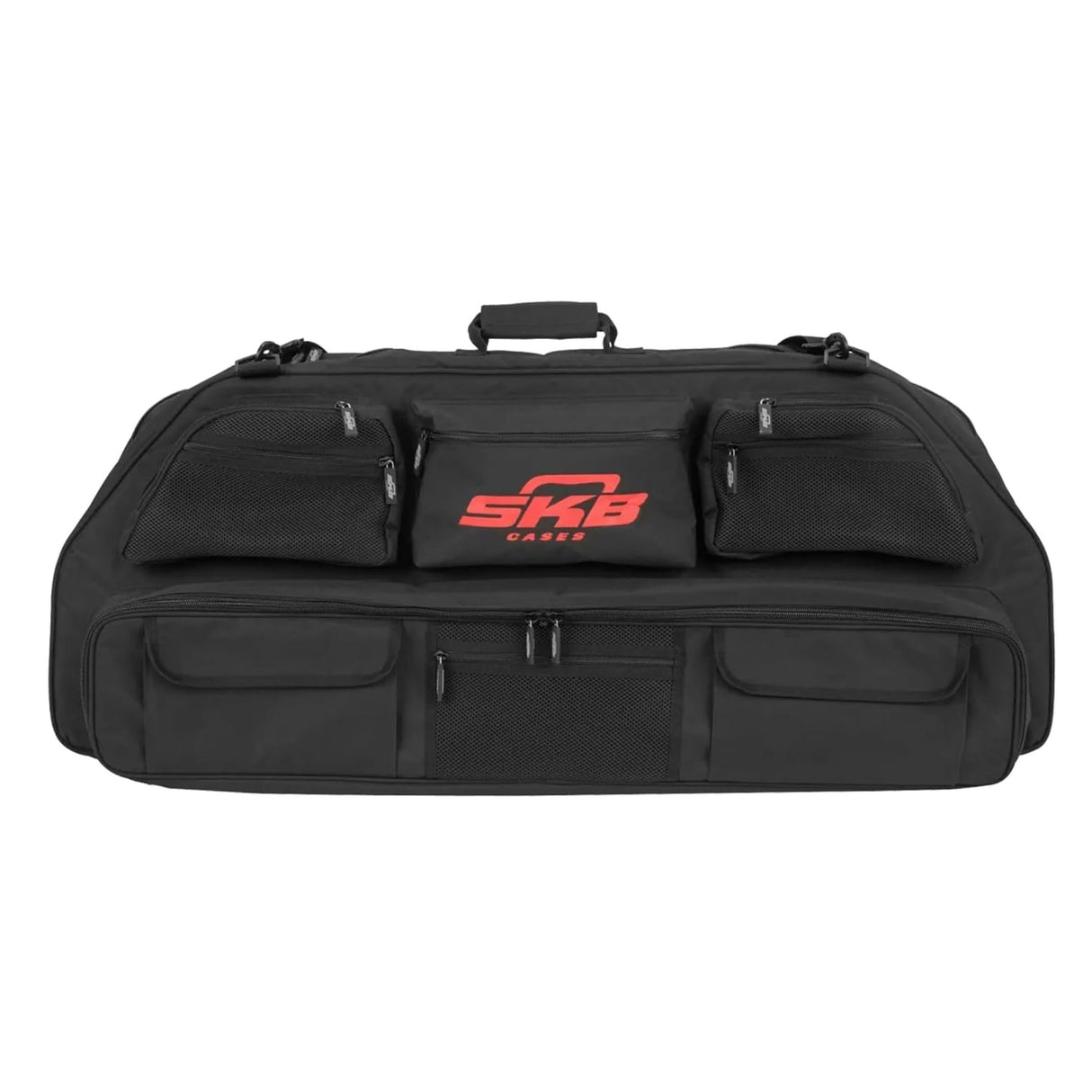SKB Archery Bag, Black, 41"x 19", 10 Accessories Pockets