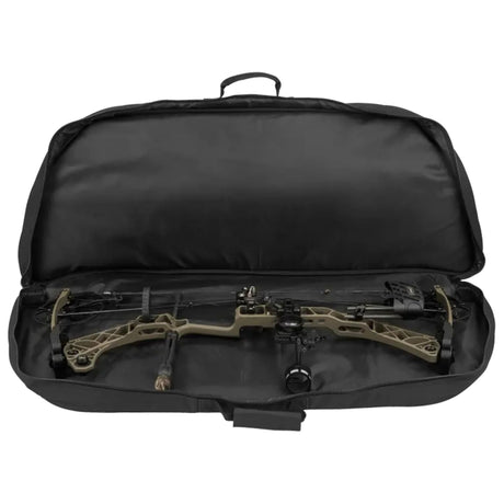 SKB Archery Bag, Black, 41"x 19", 10 Accessories Pockets