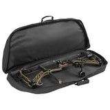 SKB Archery Bag, Black, 41"x 19", 10 Accessories Pockets