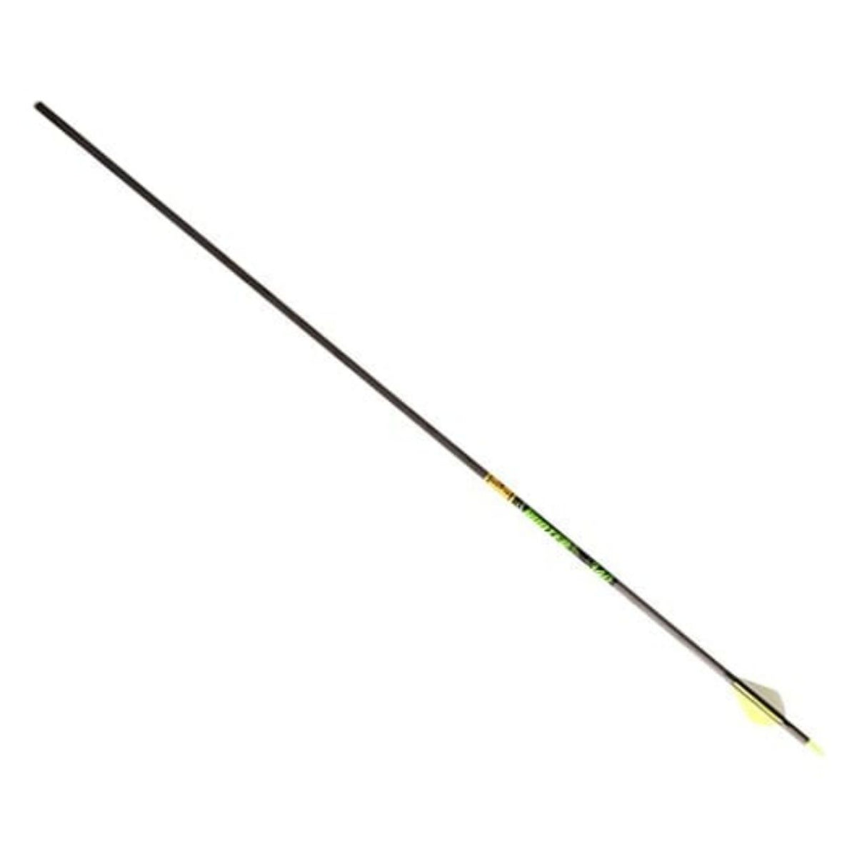 Gold Tip Hunter XT 300 Arrow w/2" Raptor Vanes 6pk HXT300A26