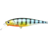 Lucky Craft U.S.A. Pointer 78 SP 3-1/8" Flake Flake Golden Sunfish