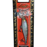 Lucky Craft U.S.A. Pointer 78 SP 3-1/8" Misty Shad