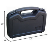 MTM Pistol Handgun Case Single up to 6" Revolver 807-40