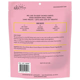 Bocce's Bakery Bac'n Nutty - Peanut Butter & Bacon Natural Dog Treats 2lb