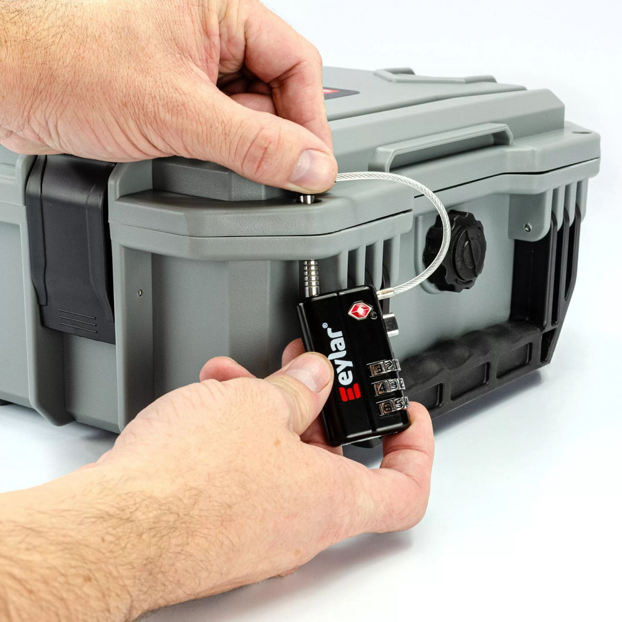 Eylar TSA Approved 3 Digit Combination Lock (Single)