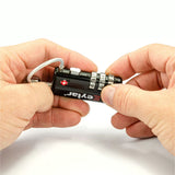 Eylar TSA Approved 3 Digit Combination Lock (Single)