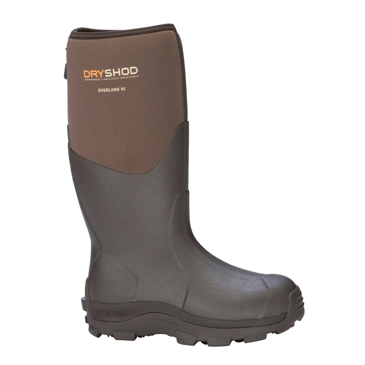 Dryshod Overland Hi Waterproof Boot
