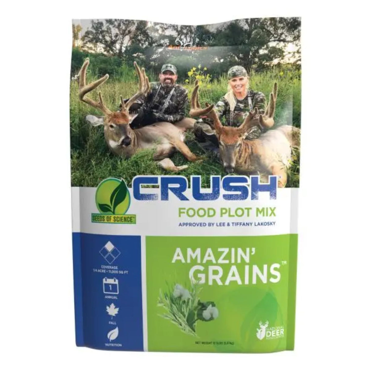 AniLogics Crush Amazin Grains 12.5lb