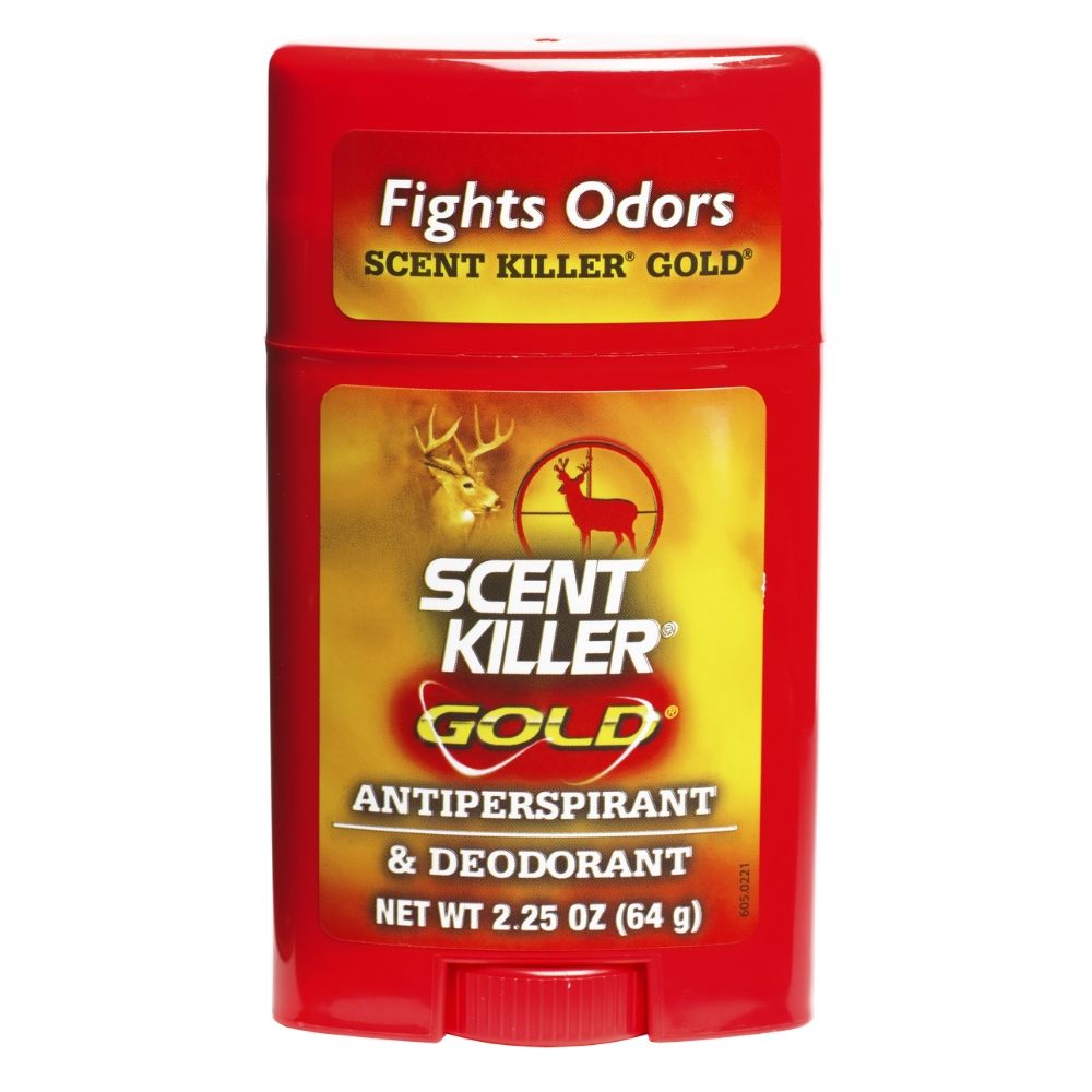 Scent Killer Gold Antiperspirant/Deodorant 81247