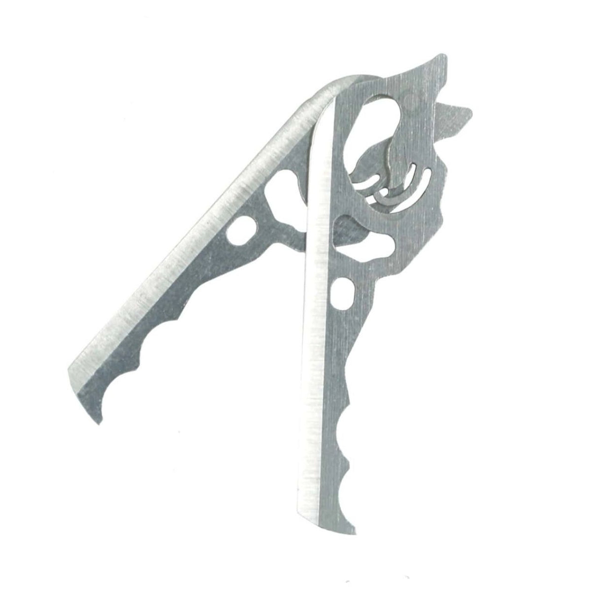 Rage Replacement Blades for Hypodermic Crossbow NC