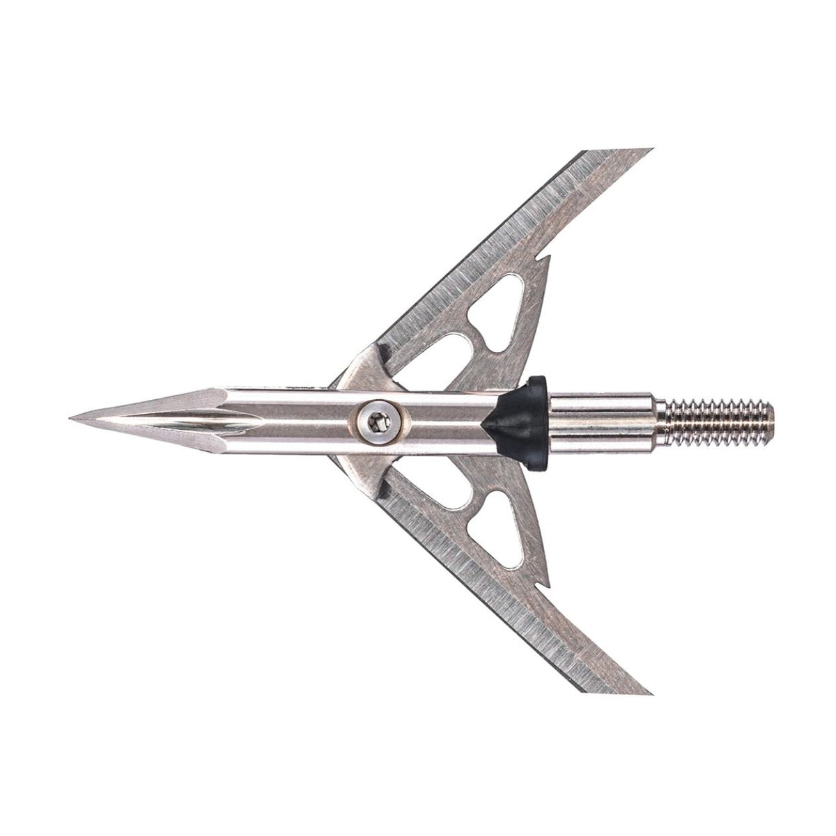 Rage Black Trypan 1.75in Broadheads 3pk
