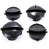 Camco RV Revolution RV Sewer Hose Kit 20 Foot