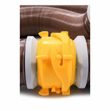 Camco RV Revolution RV Sewer Hose Kit 20 Foot